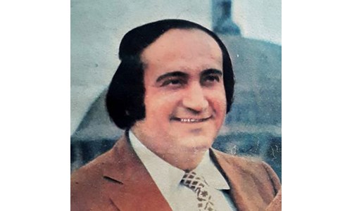 ŞERİF YÜZBAŞIOĞLU (PİYANO)